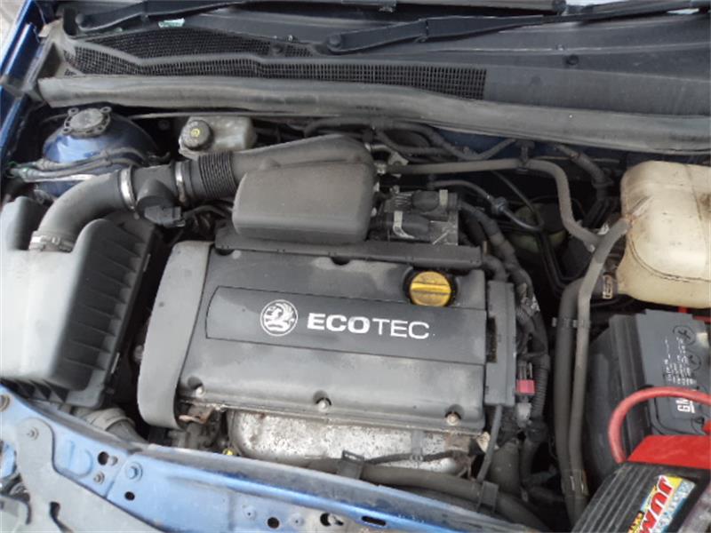 VAUXHALL ASTRA MK V (H) 2004 - 2009 1.6 - 1598cc 16v Z16XEP petrol Engine Image