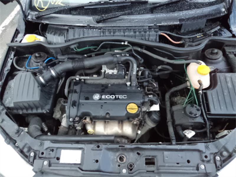 VAUXHALL CORSA MK II (C) F08 2004 - 2006 1.2 - 1229cc 16v Twinport Z12XEP petrol Engine Image
