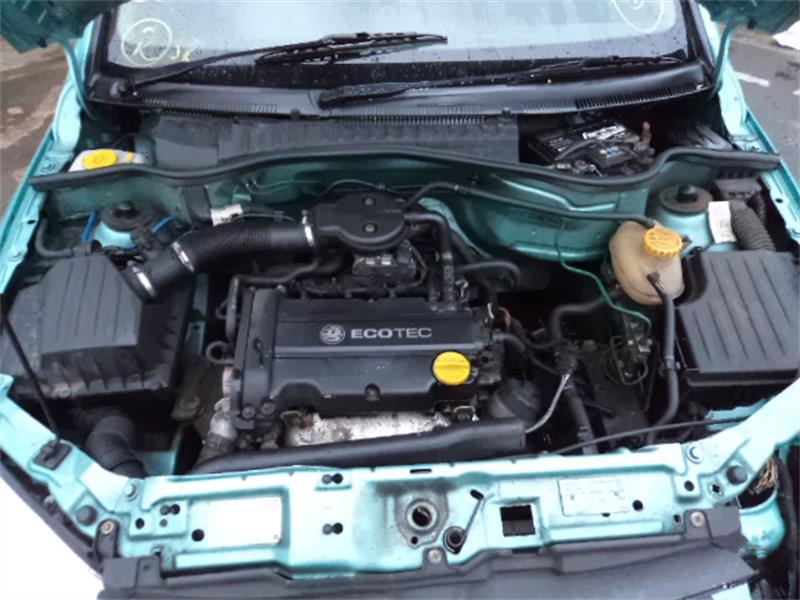 VAUXHALL CORSA MK II (C) F08 2000 - 2006 1.2 - 1199cc 16v 16V Z12XE petrol Engine Image