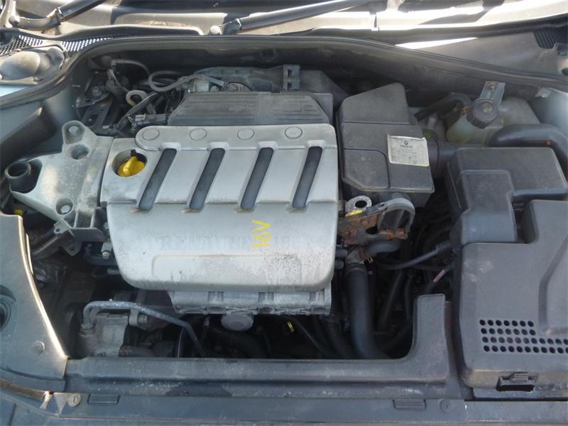 RENAULT LAGUNA MK 2 BG0/1 2001 - 2025 1.8 - 1783cc 16v 16V F4P770 petrol Engine Image