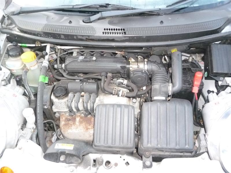 DAEWOO MATIZ KLYA 2003 - 2024 1.0 - 995cc 8v B10S petrol Engine Image