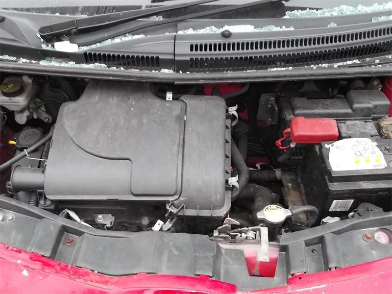 TOYOTA AYGO WNB1 2005 - 2025 1.0 - 998cc 12v 1KR-FE petrol Engine Image