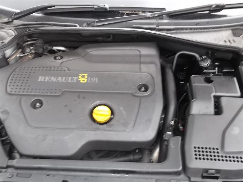 RENAULT LAGUNA MK 2 BG0/1 2001 - 2025 1.9 - 1870cc 8v dCI F9Q752 diesel Engine Image