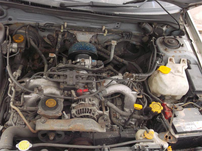 SUBARU IMPREZA GC 1995 - 2000 2.0 - 1994cc 16v i EJ20 petrol Engine Image