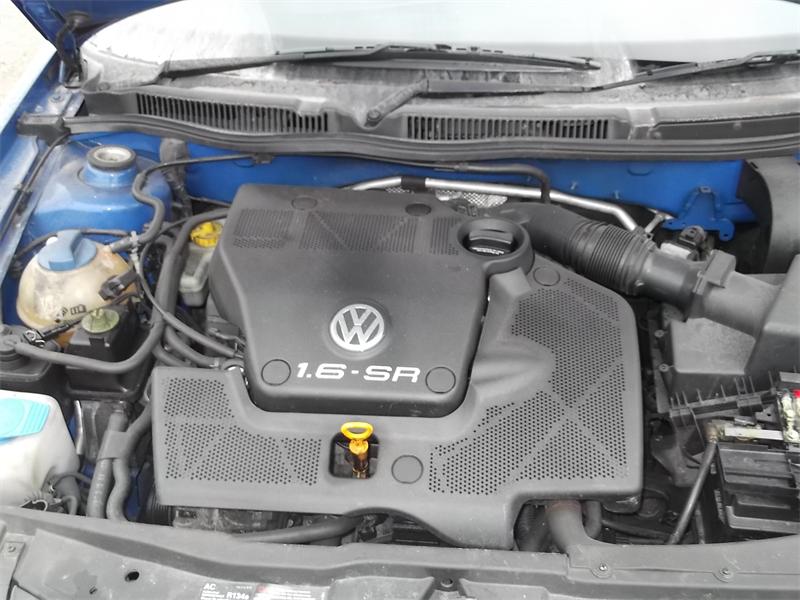 VOLKSWAGEN GOLF MK 4 1J1 1997 - 2004 1.6 - 1595cc 8v AEH petrol Engine Image