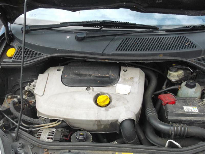 RENAULT SCÉNIC MK 1 JA0/1 2001 - 2003 1.9 - 1870cc 8v dTi F9Q744 diesel Engine Image
