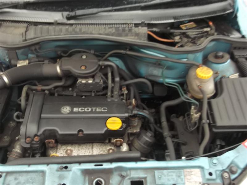 VAUXHALL CORSA MK II (C) W5L 2000 - 2006 1.2 - 1199cc 16v 16V Z12XE petrol Engine Image