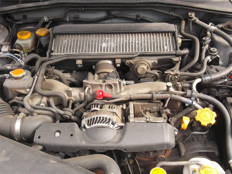 SUBARU IMPREZA GG 2005 - 2025 2.5 - 2457cc 16v WRXSTi EJ257 petrol Engine Image