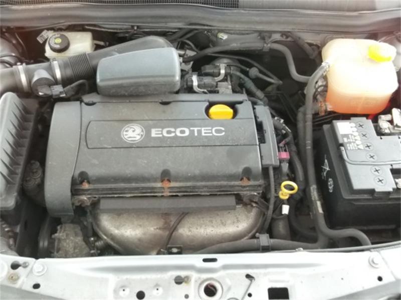 VAUXHALL ASTRA MK V (H) 2004 - 2009 1.6 - 1598cc 16v Z16XER petrol Engine Image