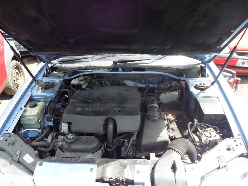 PEUGEOT 306 N5 1999 - 2002 2.0 - 1997cc 8v HDI90 RHY(DW10TD) diesel Engine Image