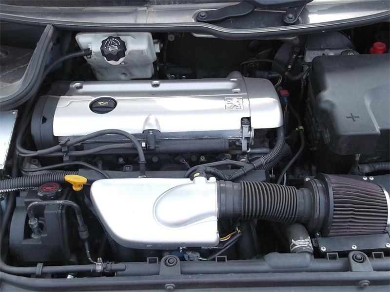 PEUGEOT 206 2A/C 1999 - 2026 2.0 - 1997cc 8v HDI90 RHY(DW10TD) diesel Engine Image