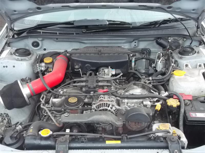 SUBARU IMPREZA GG 2001 - 2002 2.0 - 1994cc 16v  petrol Engine Image