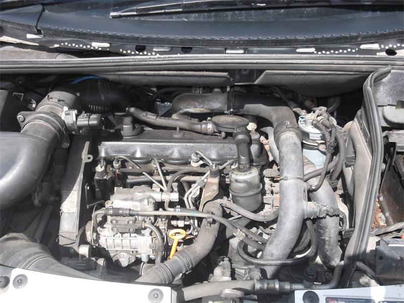 FORD GALAXY WGR 1995 - 2006 1.9 - 1896cc 8v TDI AHU diesel Engine Image