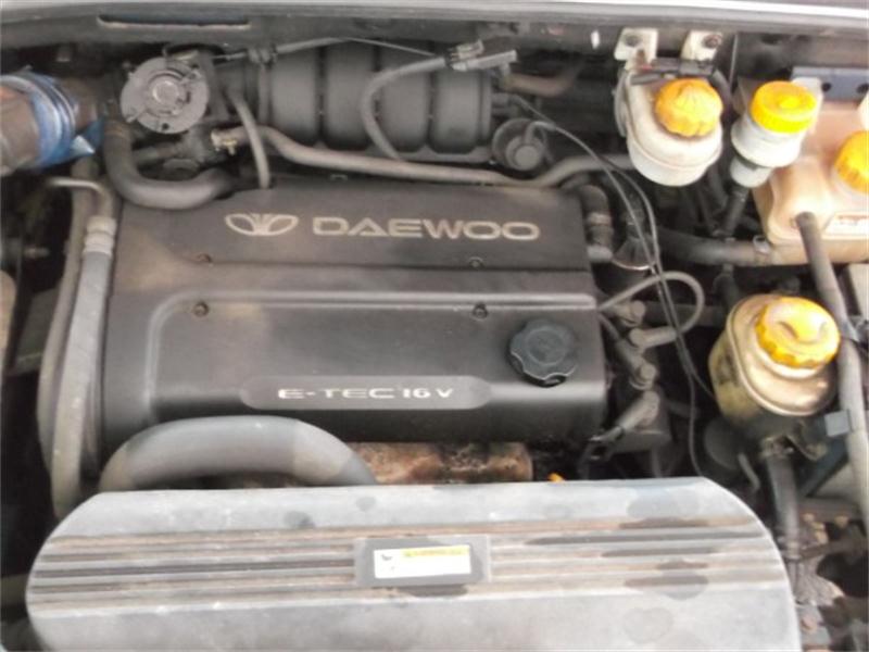 DAEWOO TACUMA KLAU 2001 - 2004 1.6 - 1598cc 16v A16SMS Petrol Engine
