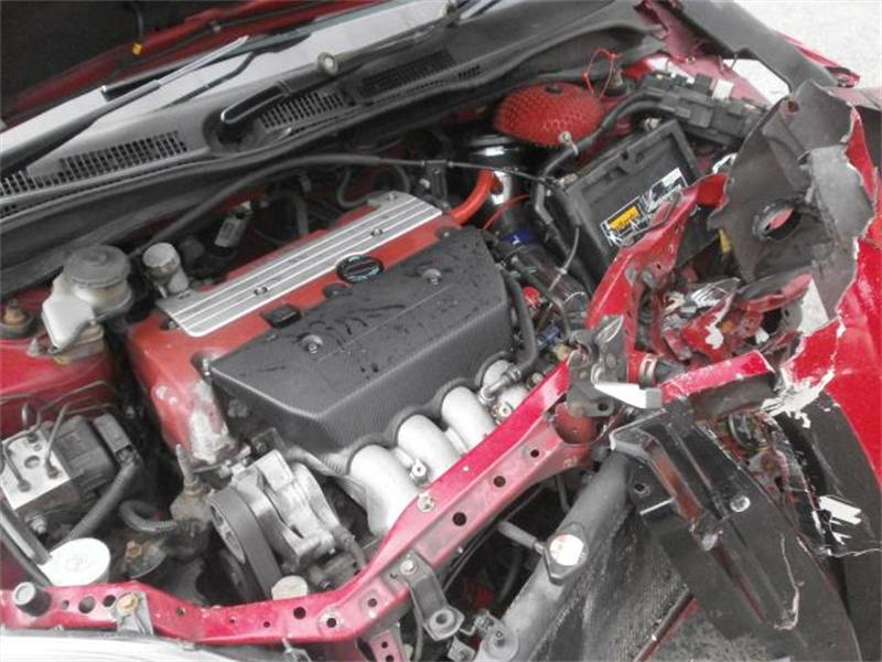 HONDA CIVIC MK 7 EU 2001 - 2005 2.0 - 1998cc 16v Type-R K20A2 petrol Engine Image