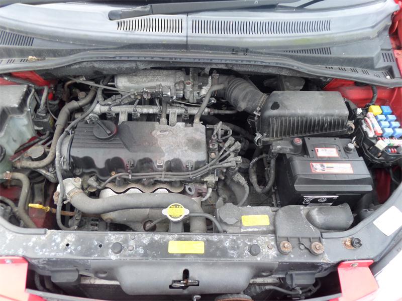 HYUNDAI TB TB 2002 - 2004 1.3 - 1341cc 12v G4EA petrol Engine Image