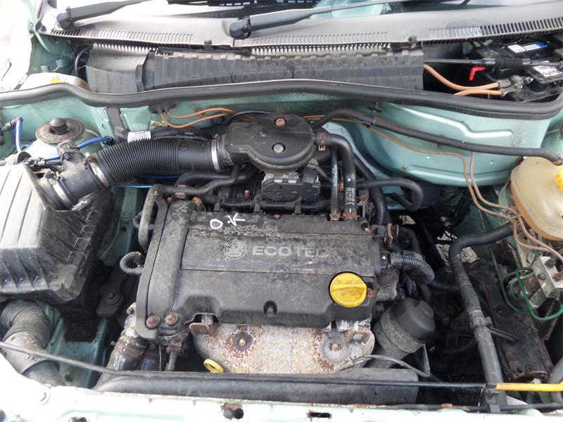 VAUXHALL CORSA MK II (C) W5L 2000 - 2006 1.2 - 1199cc 16v 16V Z12XE petrol Engine Image