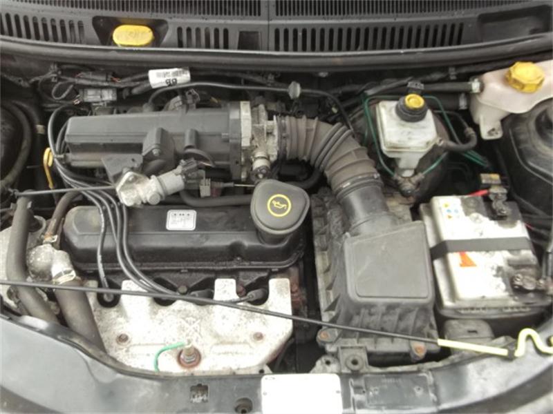 FORD KA RB 1996 - 2002 1.3 - 1299cc 8v JJB petrol Engine Image