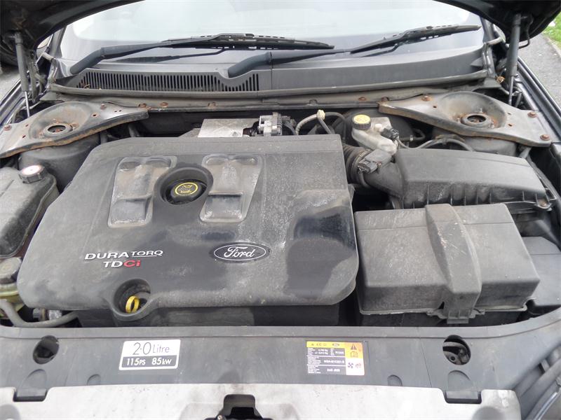 FORD MONDEO MK 3 B4Y 2000 - 2007 2.0 - 1998cc 16v TDCi D6BA diesel Engine Image