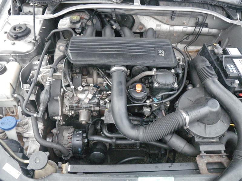 PEUGEOT 306 7A 1993 - 2001 1.9 - 1905cc 8v DJZ(XUD9Y) diesel Engine Image