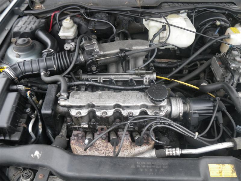 DAEWOO CIELO KLETN 1995 - 1997 1.5 - 1498cc 8v G15MF petrol Engine Image