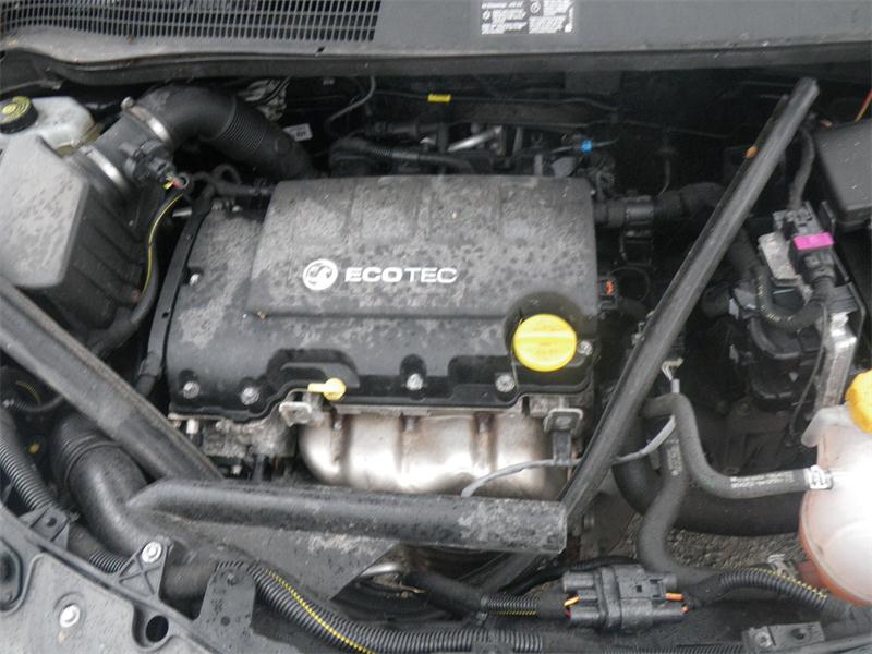 VAUXHALL CORSA MK III (D) L_8 2010 - 2026 1.2 - 1229cc 16v A12XEL petrol Engine Image