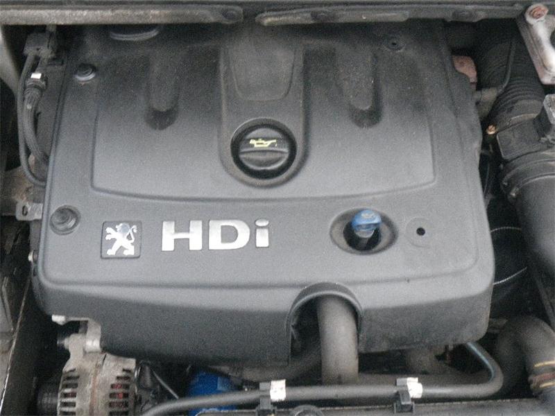 PEUGEOT 307 3A/C 2000 - 2025 2.0 - 1997cc 8v HDi110 RHS(DW10ATED) diesel Engine Image
