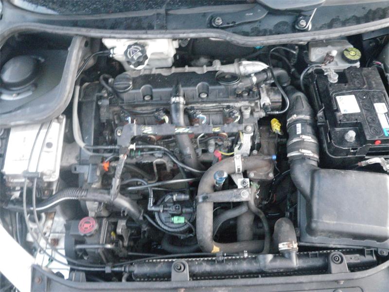 PEUGEOT 206 2A/C 2003 - 2025 2.0 - 1997cc 16v RFK(EW10J4S) petrol Engine Image