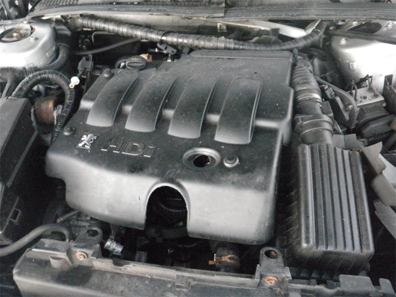 PEUGEOT 406 8B 2000 - 2004 2.0 - 1997cc 16v RFN(EW10J4) petrol Engine Image