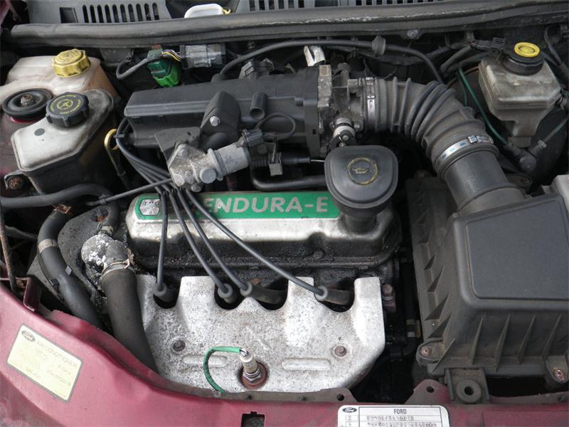 FORD KA RB 2002 - 2008 1.3 - 1299cc 8v A9A petrol Engine Image