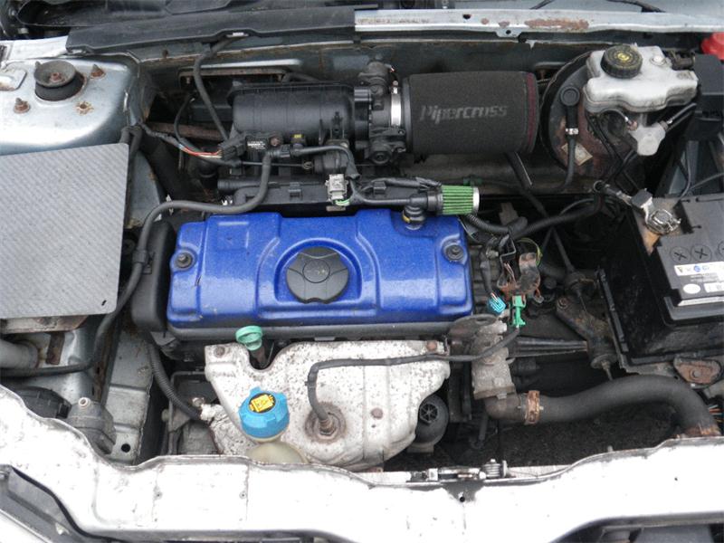 PEUGEOT 106 MK 2 1 1997 - 2025 1.1 - 1124cc 8v HDY(TU1M) petrol Engine Image