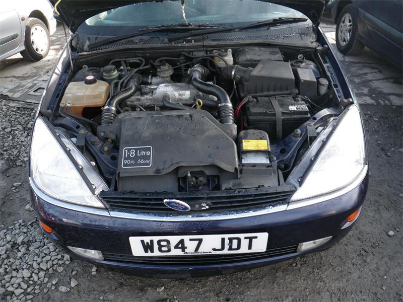 FORD FOCUS DBW 1999 - 2004 1.8 - 1753cc 8v TDDi BHDB diesel Engine Image