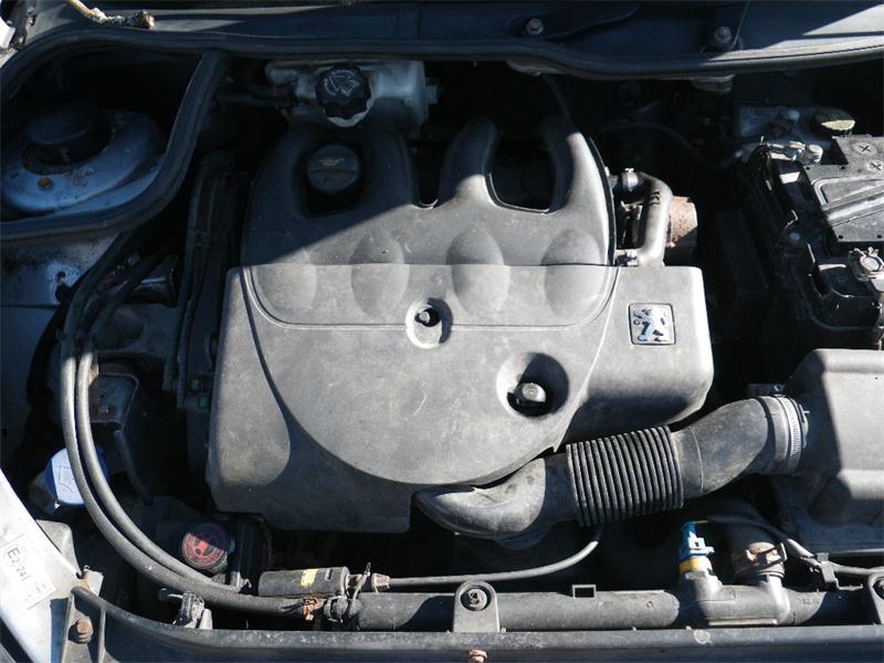 PEUGEOT 206 2A/C 1998 - 2001 1.9 - 1868cc 8v WJZ(DW8) diesel Engine Image