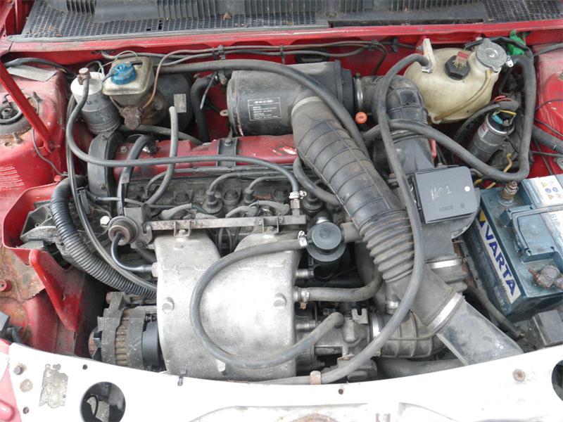 PEUGEOT 205 MK 2 20A/C 1987 - 1989 1.6 - 1580cc 8v GTI 180A(XU5J) petrol Engine Image