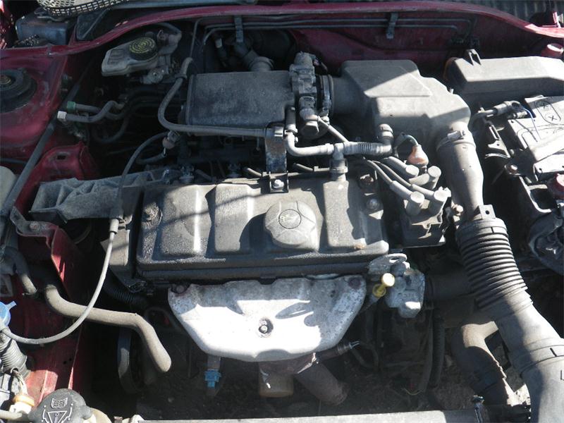 PEUGEOT 306 7A 1993 - 2001 1.4 - 1360cc 8v KFX(TU3JP) petrol Engine Image