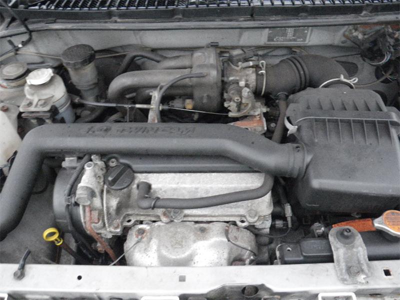 DAIHATSU MIRA MK 6 L7 1998 - 2003 1.0 - 989cc 12v EJ-DE petrol Engine Image