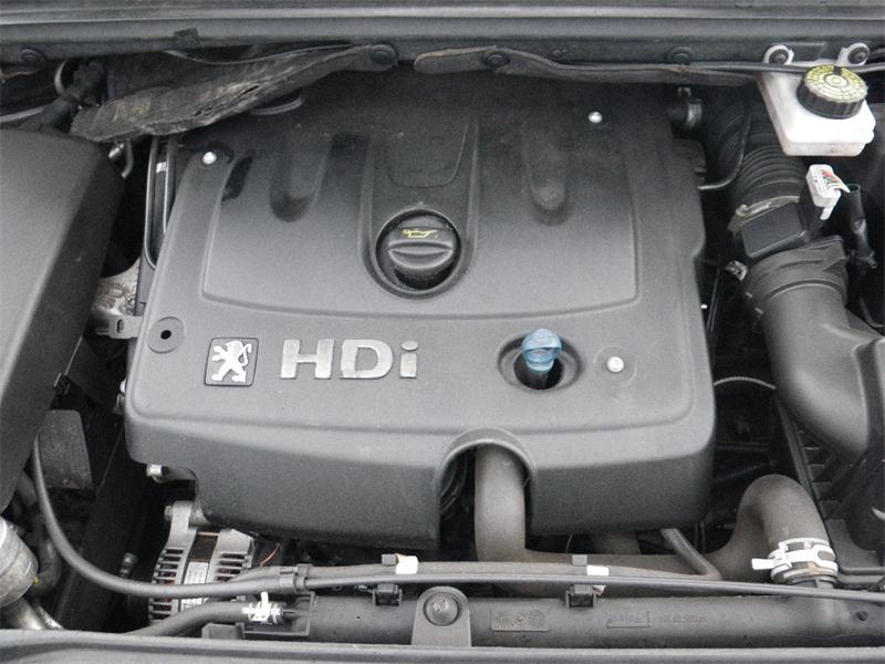 PEUGEOT 307 3A/C 2000 - 2025 2.0 - 1997cc 8v HDi110 RHS(DW10ATED) diesel Engine Image