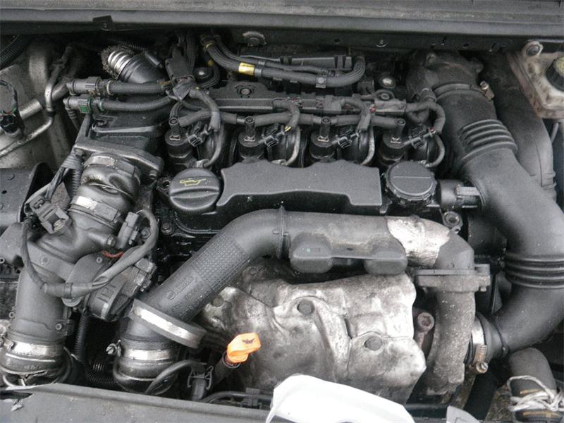 PEUGEOT 307 3E 2005 - 2025 1.6 - 1560cc 16v HDi 9HV(DV6ATED4) diesel Engine Image