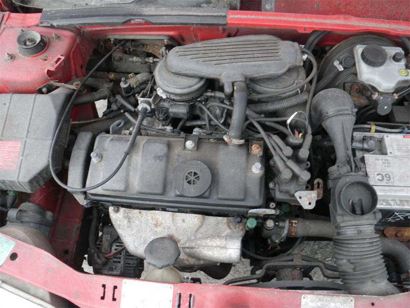 PEUGEOT 106   1A 1991 - 1996 1.0 - 954cc 8v CDY(TU9M) petrol Engine Image