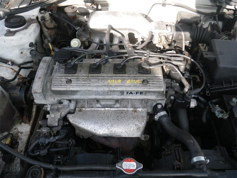 TOYOTA AVENSIS _T22 1997 - 2000 1.8 - 1762cc 16v 7A-FE petrol Engine Image