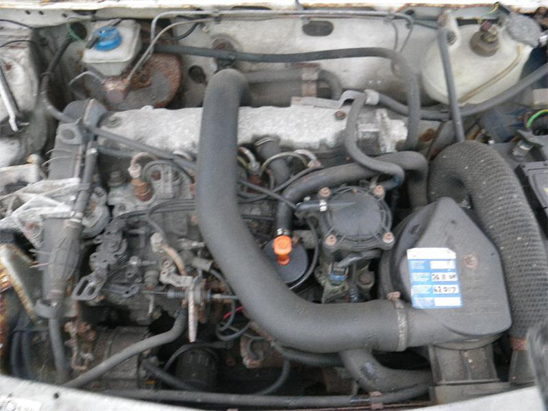 PEUGEOT 205 MK 2 20A/C 1987 - 1998 1.7 - 1769cc 8v 161A(XUD7) diesel Engine Image