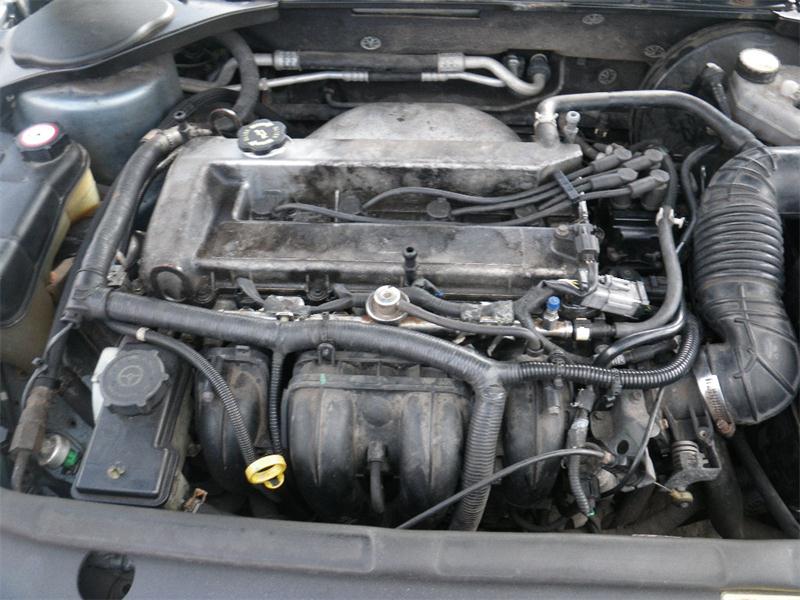FORD MONDEO MK 3 B5Y 2000 - 2007 1.8 - 1798cc 16v CGBB petrol Engine Image