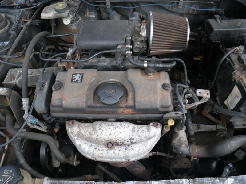 PEUGEOT 306 7A 1993 - 2001 1.4 - 1360cc 8v KDX(TU3MC) petrol Engine Image