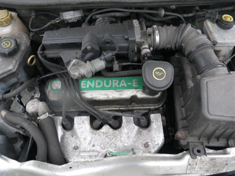 FORD KA RB 2002 - 2008 1.3 - 1299cc 8v A9A petrol Engine Image
