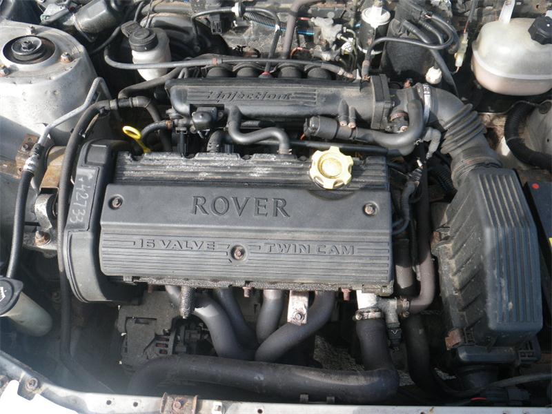 ROVER 25 RF 1999 - 2005 1.4 - 1396cc 16v 16V 14K4F petrol Engine Image