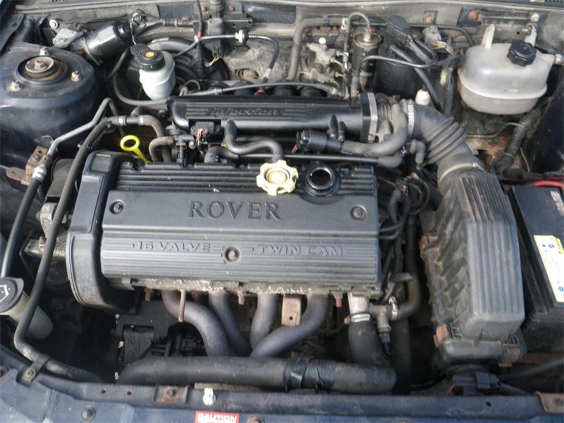 ROVER 25 RF 1999 - 2005 1.4 - 1396cc 16v 16V 14K4F petrol Engine Image