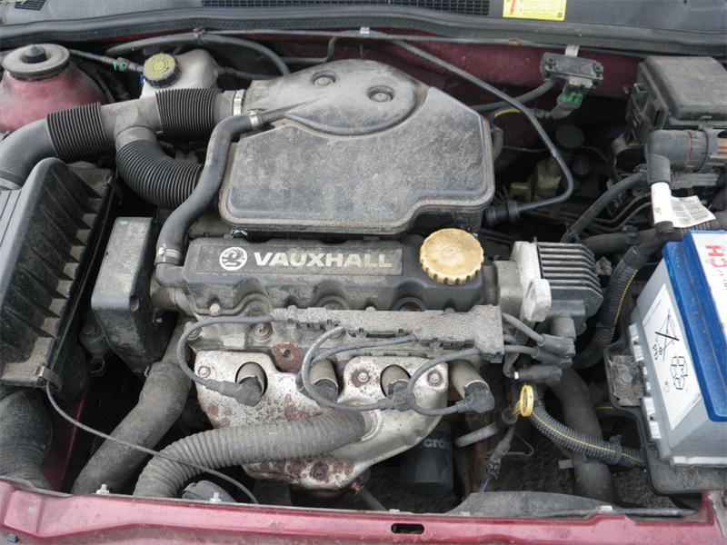 VAUXHALL ASTRA MK III (F) 1991 - 1998 1.6 - 1598cc 8v i C16NZ petrol Engine Image