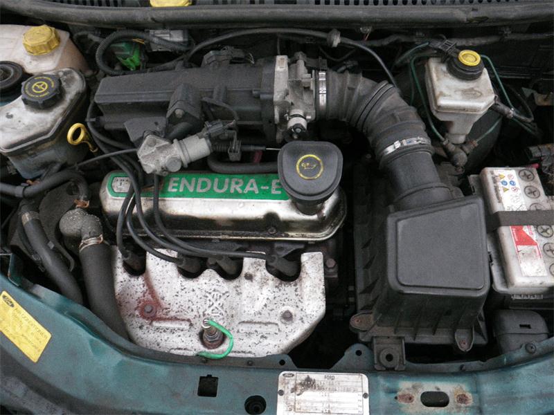 FORD KA RB 2002 - 2008 1.3 - 1299cc 8v A9A petrol Engine Image