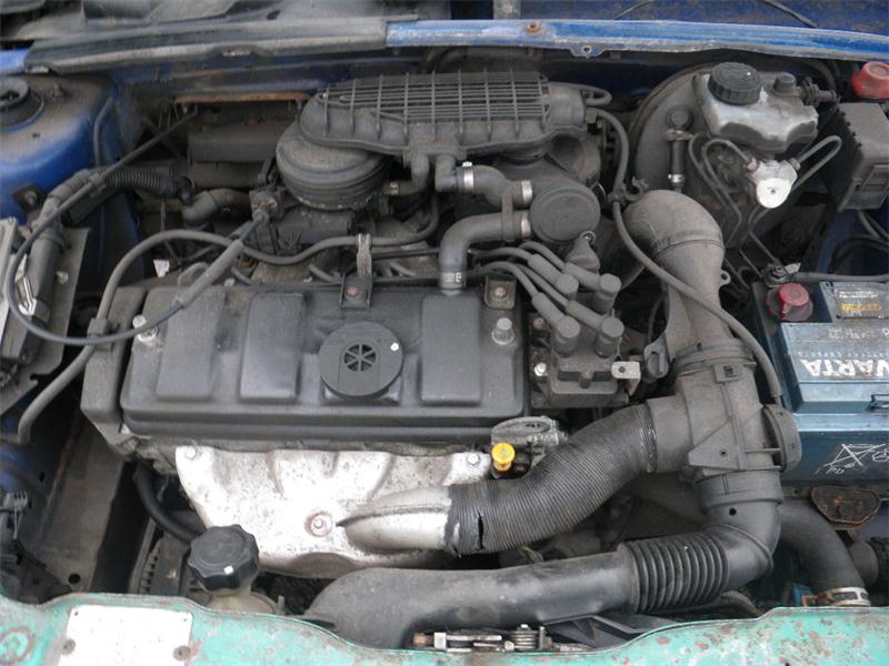 PEUGEOT 106 MK 2 1 1997 - 2025 1.1 - 1124cc 8v HDY(TU1M) petrol Engine Image