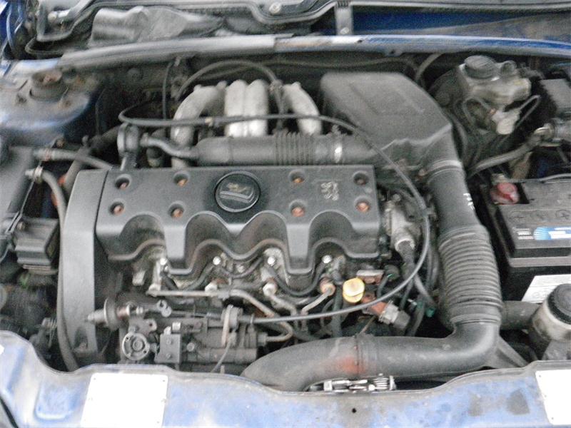 PEUGEOT 106 MK 2 1 1996 - 2025 1.5 - 1527cc 8v VJY(TUD5) diesel Engine Image